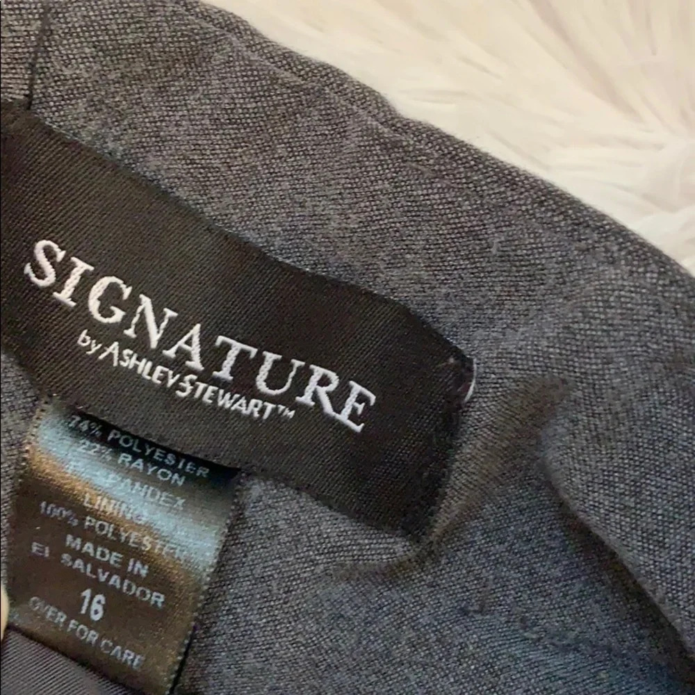 Ashley Stewart Skirt size 16 - Picture 3 of 5
